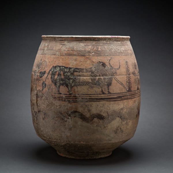 Large Indus Valley Vessel