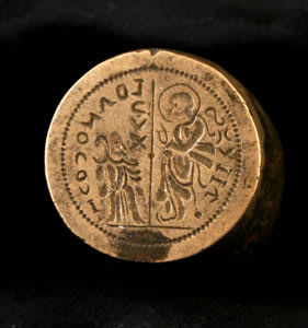 Venetian Coin Forger's Die