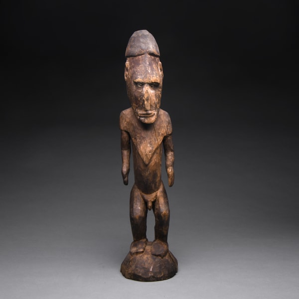 Standing Male figure