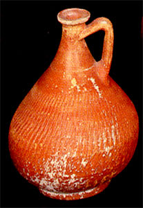 Roman Terra Sigillata Jug