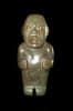 Olmec Jade Figure