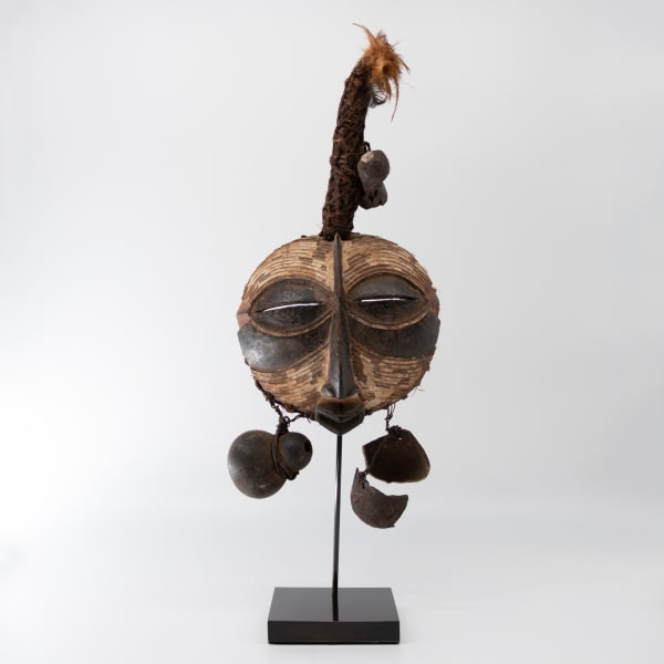 Luba Kifwebe Mask