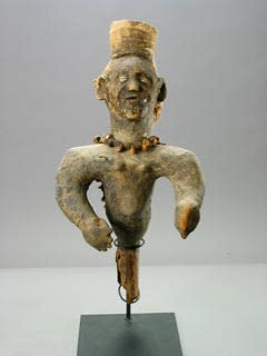 Yoruba Altar Sculpture