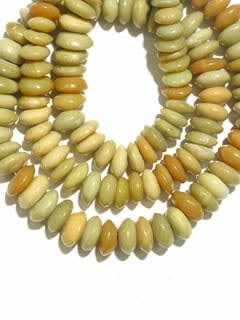 Serpentine Bead Necklace