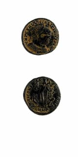 Bronze Coin of Emperor Licinius