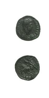 Bronze Centenionalis of Emperor Constantius II