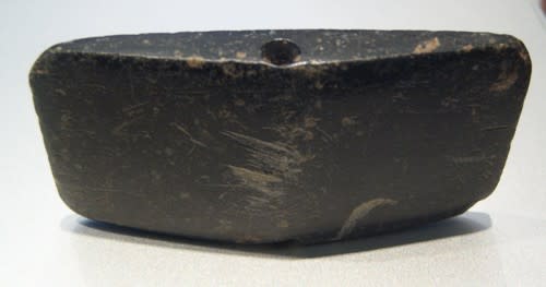 Jemdet Nasr Diorite Seal of Three Gazelles