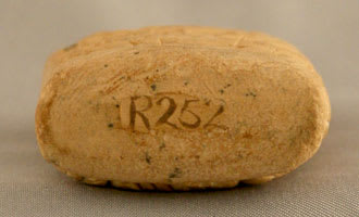 Terracotta Cuneiform Tablet