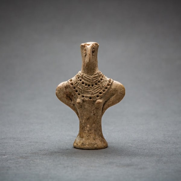 Indus Valley Figurine of a 'Fertility Goddess'