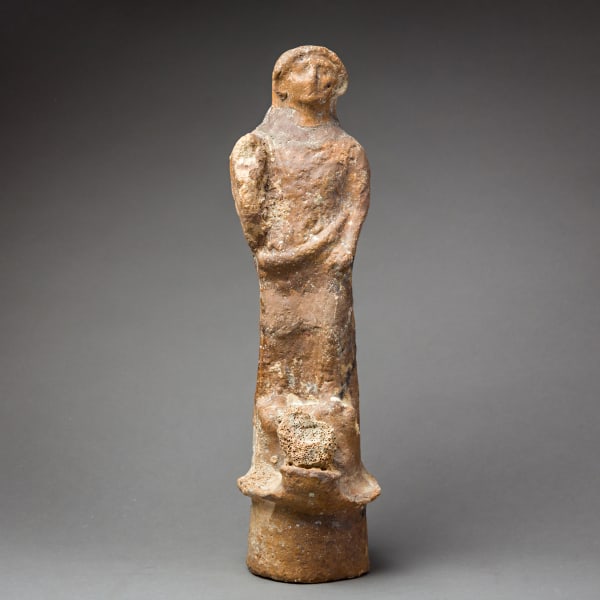 Phoenician Votive Figure