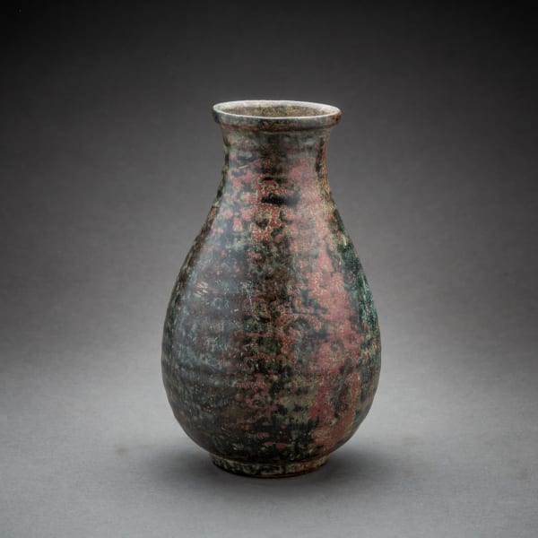 Sassanid Bronze Vase