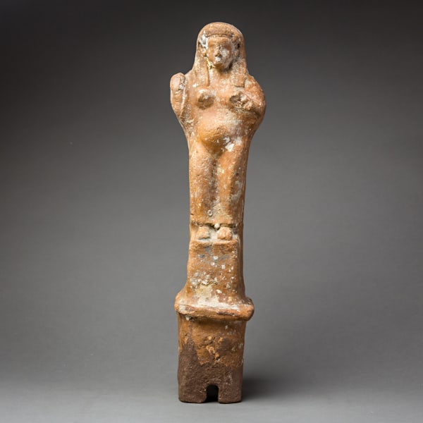 Phoenician Votive Figure