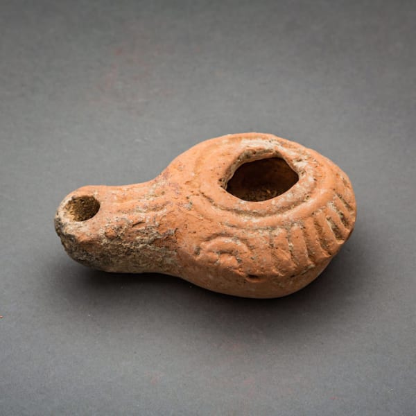 Hellenistic Radial Lamp