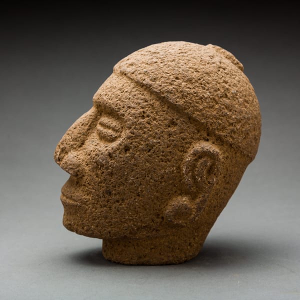 Basalt Trophy Head