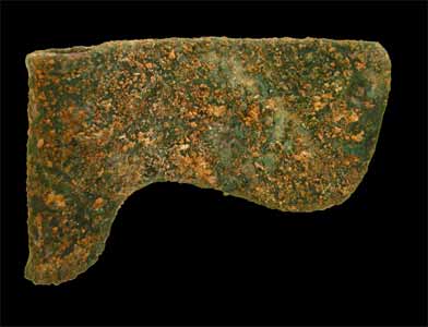 Middle/Late Bronze Age Axe Head