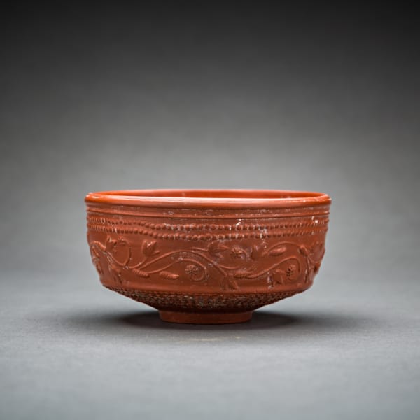 Terra Sigillata footed bowl