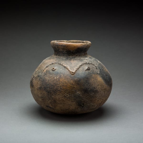 Terracotta Vessel