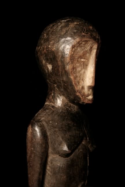 Lega Figure of a Standing Male