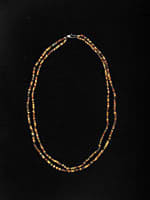 Faience Bead Necklace