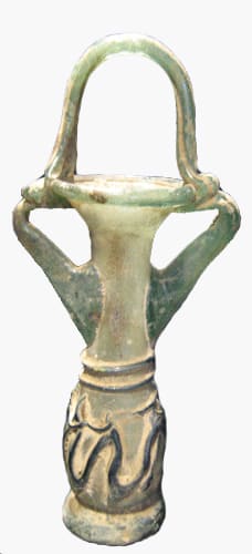 Late Roman Glass Ungentarium