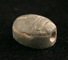 Phoenician Stone Scaraboid Seal