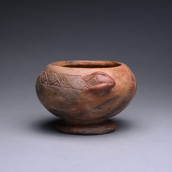 Bahia Terracotta Bowl