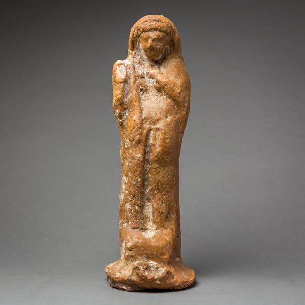 Phoenician Votive Figure