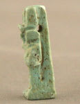 Faience Onuris Amulet