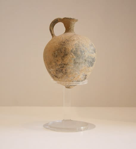 Middle Bronze Age Terracotta Jug