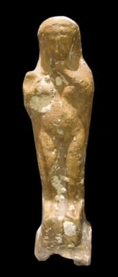 Phoenician Votive Figure