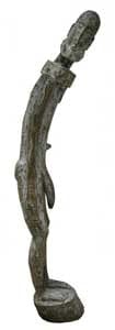 Dogon Wooden Ancestral Sculpture