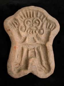 Mayan Sculpture Mold
