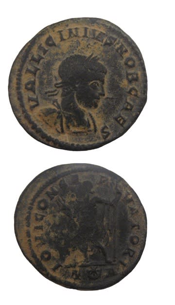 Bronze Coin of Licinius