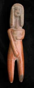 Valdivian Fertility Goddess