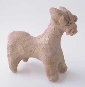 Bronze Age Zoomorphic Sculpture