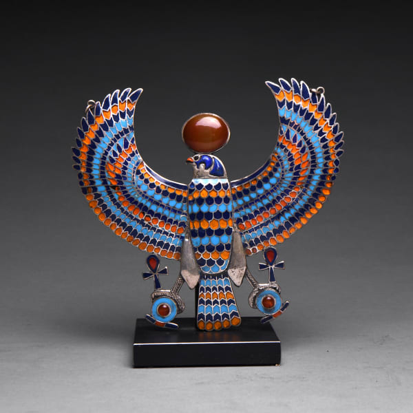 Horus Falcon Pectoral