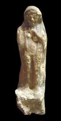 Phoenician Votive Figure