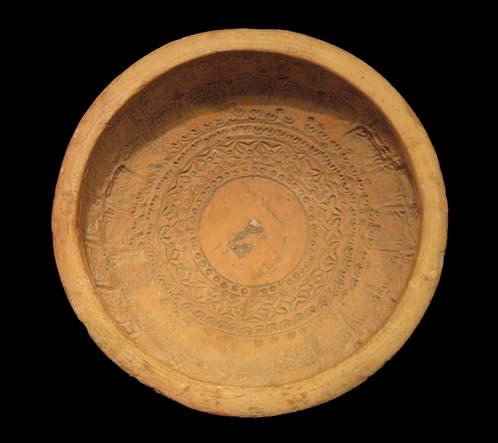 Islamic Terracotta Mould