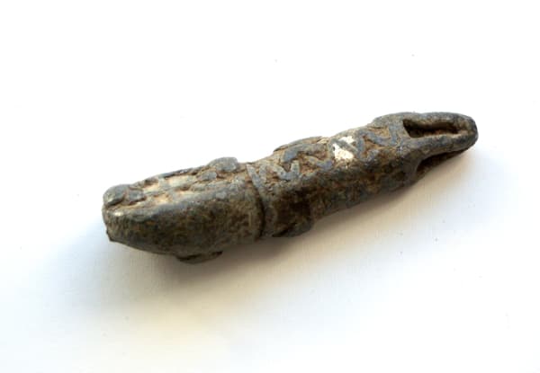 Ibo Ritual Object (Igbo ofo)