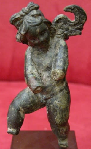 Bronze Figure of eros