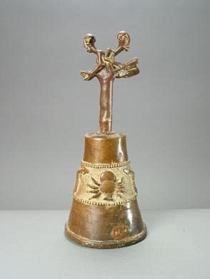 Bamum Brass Bell