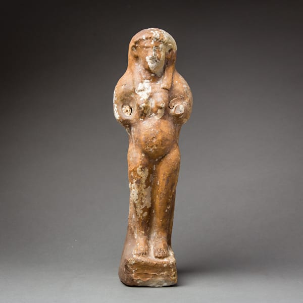 Phoenician Votive Figure