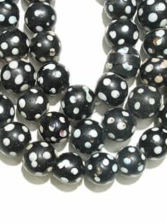 Venetian Glass Trade Bead Necklace