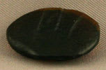 Tassie Glass Seal Depicting a Horse