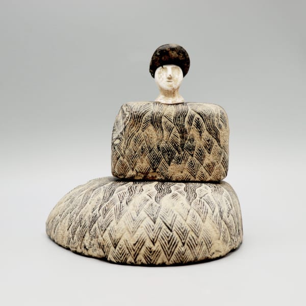 Bactrian Composite Idol ('Bactrian Princess')