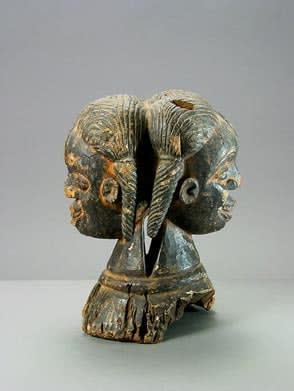 Idoma Bicephalous Headcrest