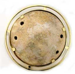 Faience Garment Applique