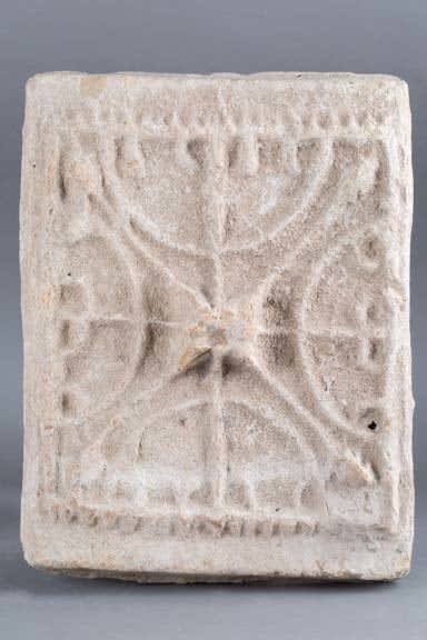 Terracotta decorative panel