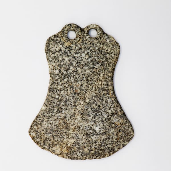 Syrian Tell Brak Eye Idol, in the Form of an Axe