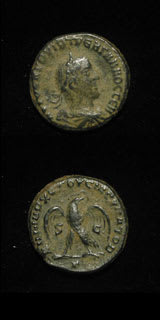 Provincial Billon Tetradrachm of Emperor Trebonianus Gallus